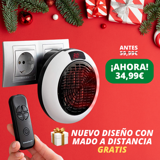 Pro Heater® + Mando a distancia